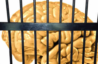 Cerveau emprisonné