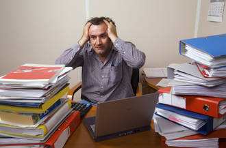 Les cœurs des personnes stressées sont plus sensibles que la moyenne