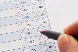 Les critères de la dépression