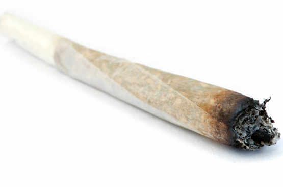 Joint de cannabis