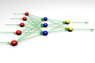 Schéma de base du fonctionnement des neurones