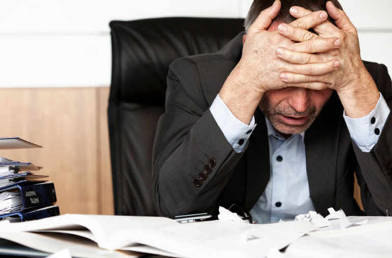 Stress au travail: il peut nous poursuivre après la retraite