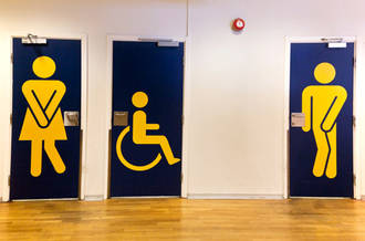 L’incontinence urinaire: un problème qui touche aussi bien les femmes que les hommes