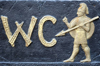 WC
