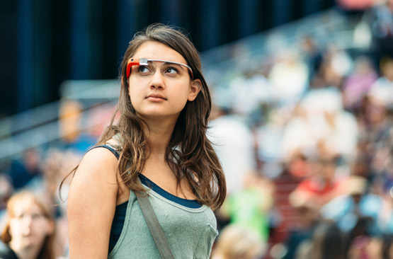 Les Google Glass séduisent les médecins