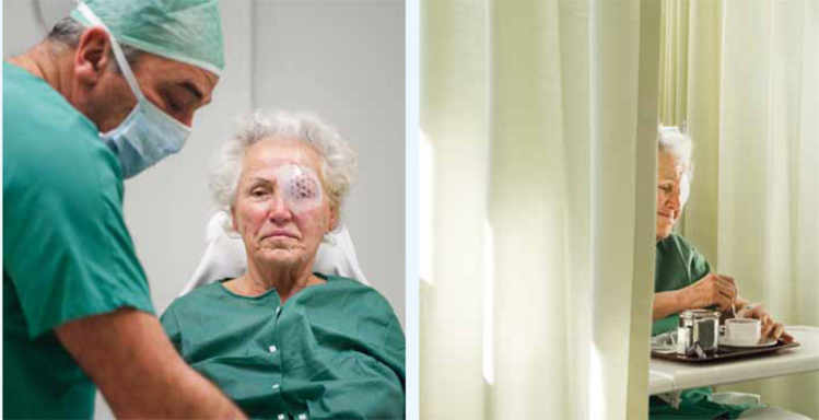 «Enlever ce voile posé devant mes yeux»