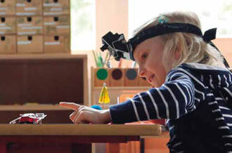 Percer les mystères du regard des autistes