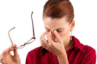 Travail à l’écran: prévenez le syndrome des yeux secs