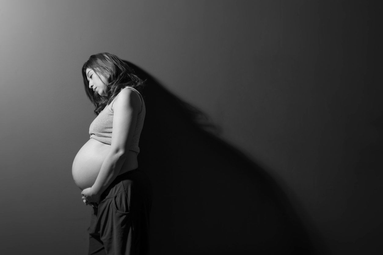 Antidépresseurs durant la grossesse: quels risques pour la mère et