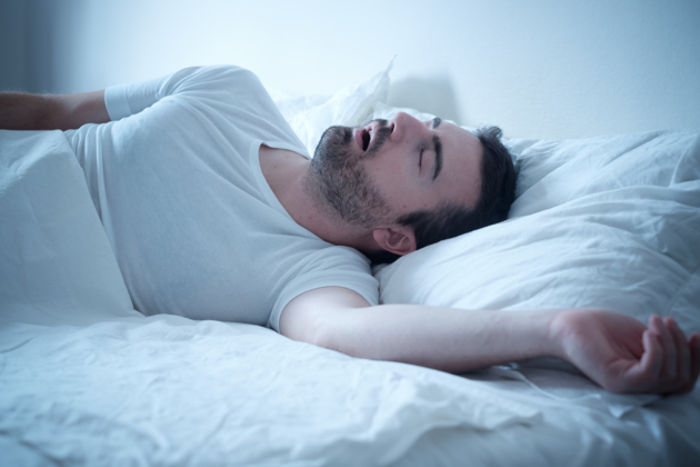 L’apnée du sommeil empêche de récupérer et fatigue le cœur - Planete sante