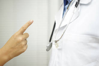 Agressions contre soignants