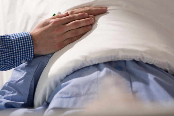 Constat de décès et don d'organes