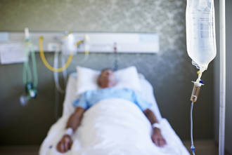 L'hospitalisation contre le gré du patient