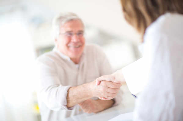 Le choix du médecin