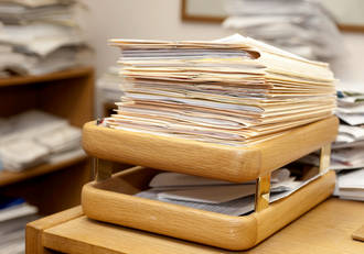 Le parcours du dossier médical