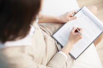 Le questionnaire de santé