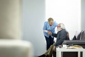 Le représentant médical