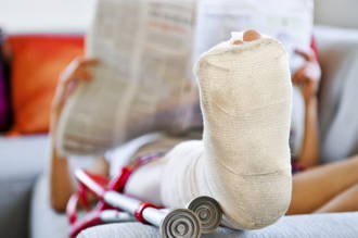 Maladie ou accident: quelle différence du point de vue de la loi?