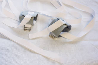 Mesures de contrainte à l'hôpital