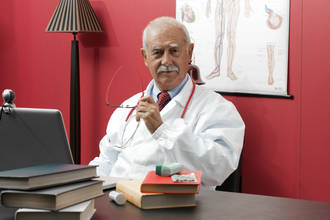 Mon médecin raccroche