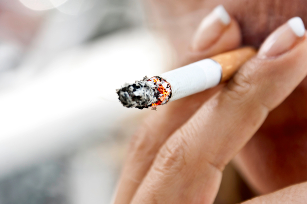 Maladies de l'intestin: l'effet paradoxal du tabac - Planete sante