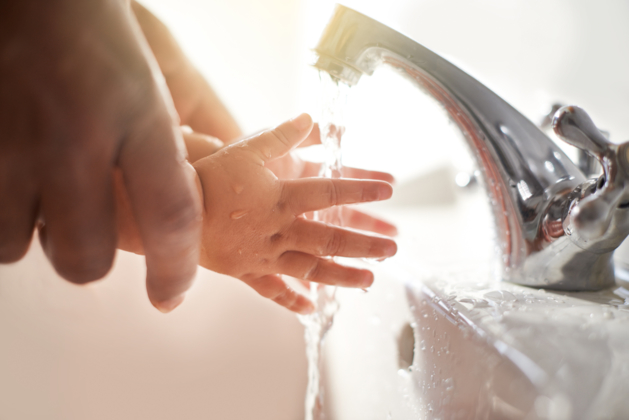 Se laver les mains, un réflexe essentiel pour éviter la contagion ...