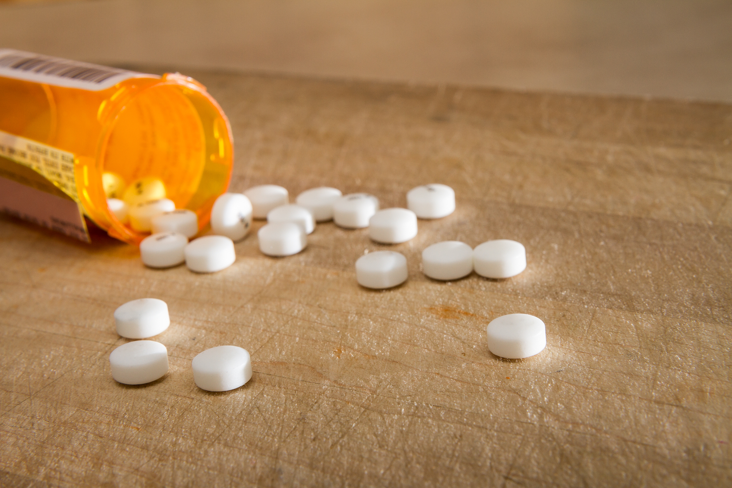 Les antidouleurs opiodes tuent 40 fois par jour aux USA - Planete sante
