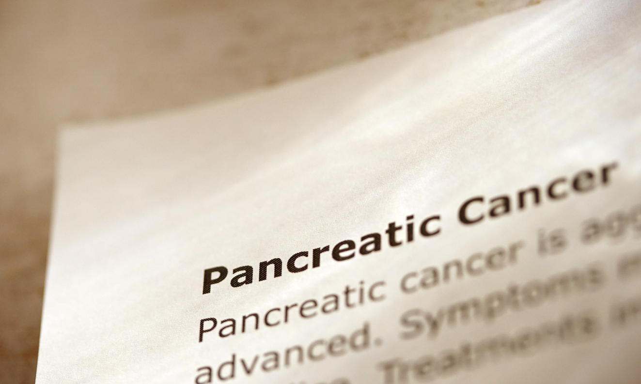 Timide progrès contre la forme génétique du cancer du pancréas ...