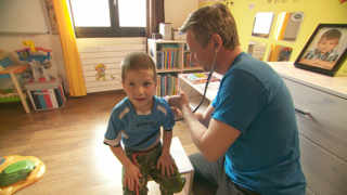 Mucoviscidose: souffle de vies