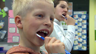 Sante bucco-dentaire