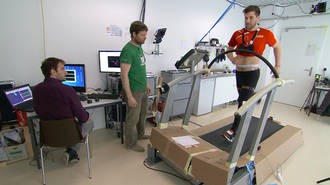 Sciences du sport: performance sous la loupe