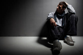 Souffrance intolérable