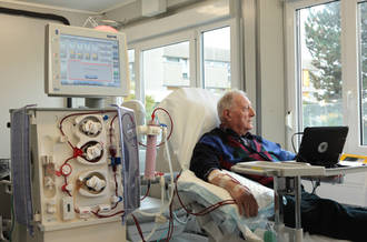 Une machine ultra-sophistiquée