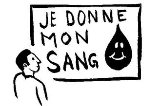 Toujours besoin de sang