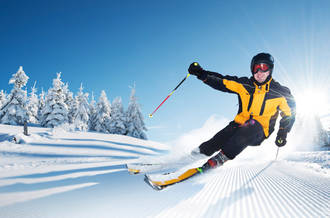 Les risques de la glisse