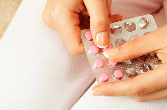 La pilule et le traitement hormonal pour la ménopause