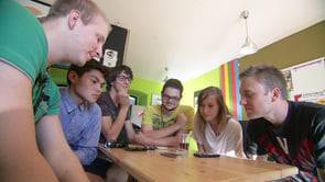 Génération écrans: une présence envahissante 