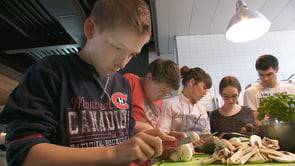 Légumes et enfants: une nourriture qui s’apprivoise