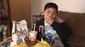 Obésité: kilos d’ados