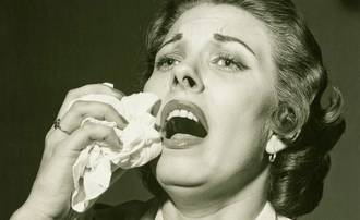 Pourquoi éternue-t-on?