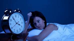 Insomnie: quand les nuits deviennent blanches
