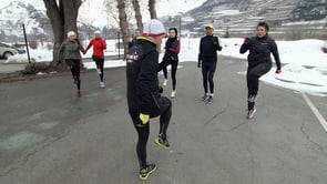 Recommencer le sport, step by step