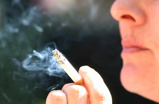 Les poumons des fumeurs sont inégaux face à la maladie