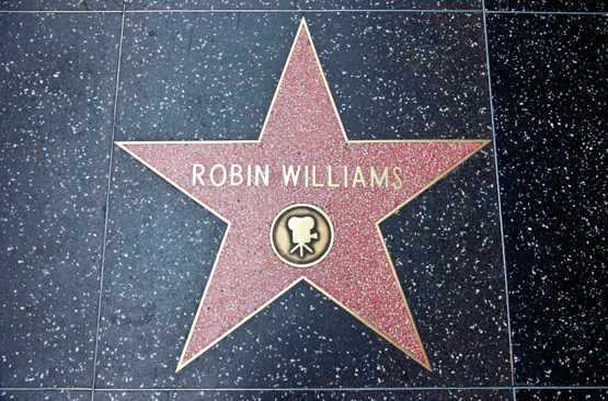Robin Williams aurait souffert de la démence à corps de Lewy
