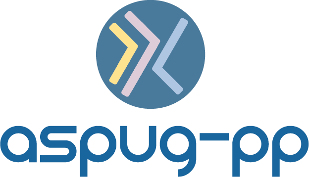 logo ASPUG - Association Suisse des Physiothérapeutes spécialisés en Uro-Gynécologie et Pélvi-Périnéologie