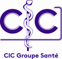 logo CIC Groupe Santé