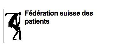 logo Fédération suisse des patients - Section romande