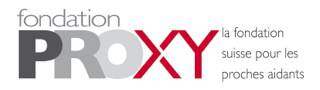 logo Fondation Pro-xy, la fondation suisse pour les proches aidants