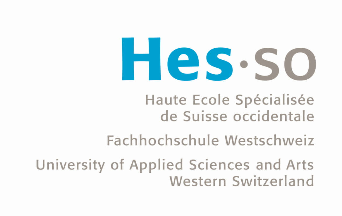 logo HES-SO Haute école spécialisée de Suisse occidentale