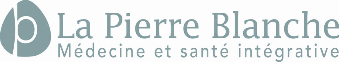  logo Centre de santé La Corbière prochainement La Pierre Blanche